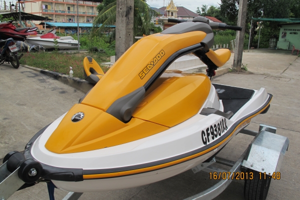 -ผ่อนได้-  ขายเรือ SEADOO  3D  800 CCเรือนำเข้า USA ไม่รวมเทรนเลอร์