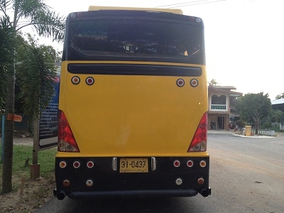 ขายบัส 12 เมตรสภาพดีพร้อมใช้เครืองกลาง ขายบัส 12 เมตรสภาพดีพร้อมใช้เครืองกลาง