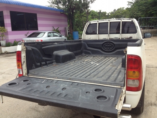 +วีโก้หัวเดียว LPG 2JZ เกียร์ธรรมดา+ประหยัด+ เดิมๆไม่มีชน พร้อมใช้ 082-381-6797