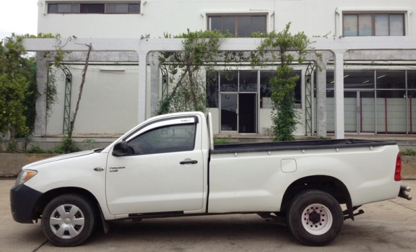 +วีโก้หัวเดียว LPG 2JZ เกียร์ธรรมดา+ประหยัด+ เดิมๆไม่มีชน พร้อมใช้ 082-381-6797