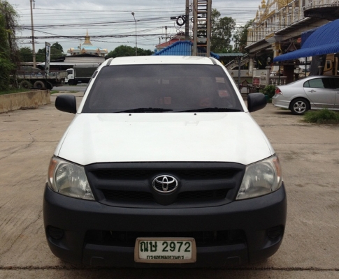 +วีโก้หัวเดียว LPG 2JZ เกียร์ธรรมดา+ประหยัด+ เดิมๆไม่มีชน พร้อมใช้ 082-381-6797