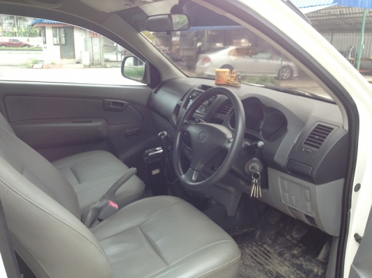 +วีโก้หัวเดียว LPG 2JZ เกียร์ธรรมดา+ประหยัด+ เดิมๆไม่มีชน พร้อมใช้ 082-381-6797