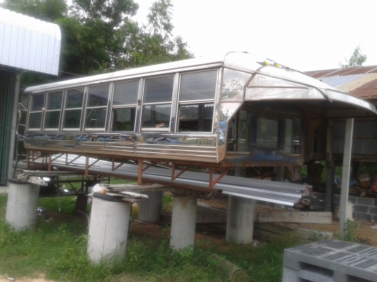 ขายหลังคาโดยสารNPR 115 พร้อมเบาะนั่งครบชุด