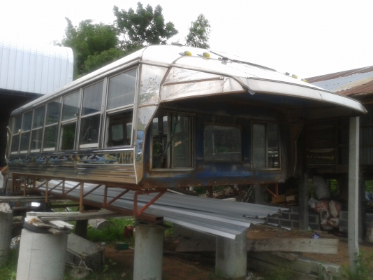 ขายหลังคาโดยสารNPR 115 พร้อมเบาะนั่งครบชุด