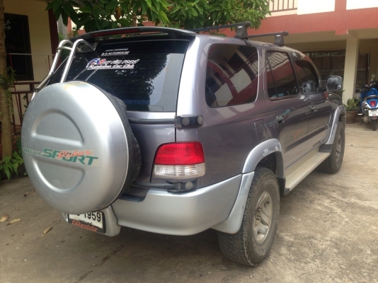 Toyota sport rider 4WD 3.0 SR limited