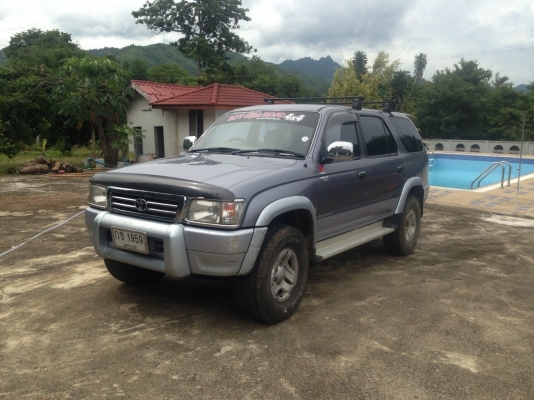 Toyota sport rider 4WD 3.0 SR limited