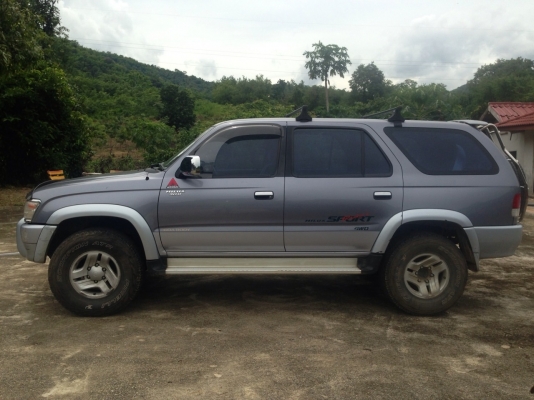 Toyota sport rider 4WD 3.0 SR limited