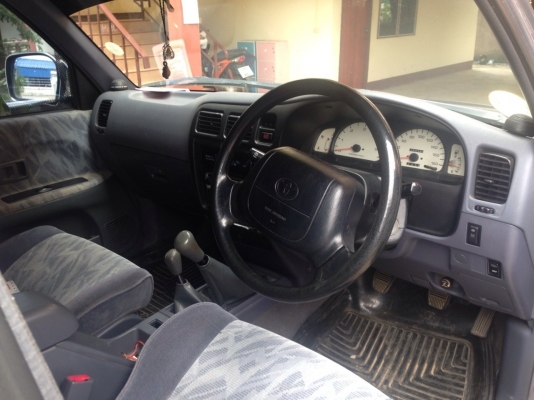 Toyota sport rider 4WD 3.0 SR limited