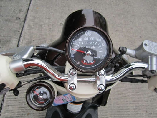 ยังไงก็ขาย fino แกแยก ปี54 สวยๆ