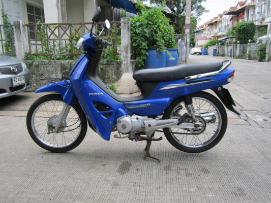 ยังไงก็ขายdream 125ปี51รถบ้าน ชุดโอนครบ