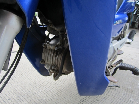 ยังไงก็ขายdream 125ปี51รถบ้าน ชุดโอนครบ