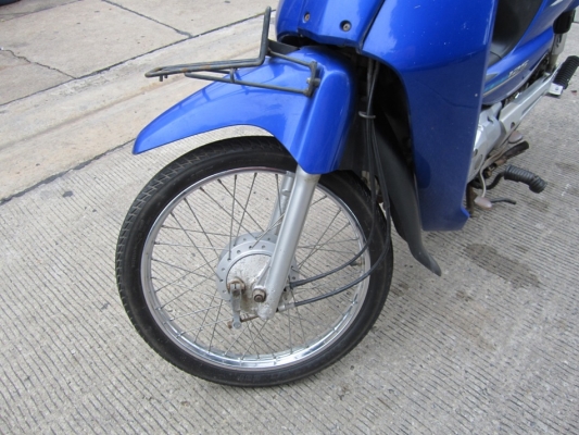 ยังไงก็ขายdream 125ปี51รถบ้าน ชุดโอนครบ