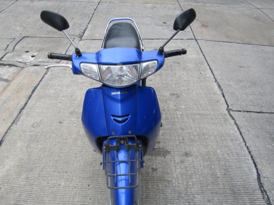 ยังไงก็ขายdream 125ปี51รถบ้าน ชุดโอนครบ