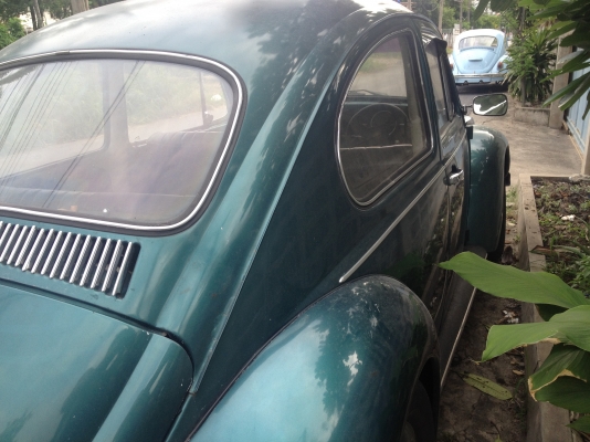 ปล่อยเต่า 1969 รถเดิมมือเดียวออกห้าง ทรงสวย ของครบ ปล่อยเต่า 1969 รถเดิมมือเดียวออกห้าง ทรงสวย ของครบ