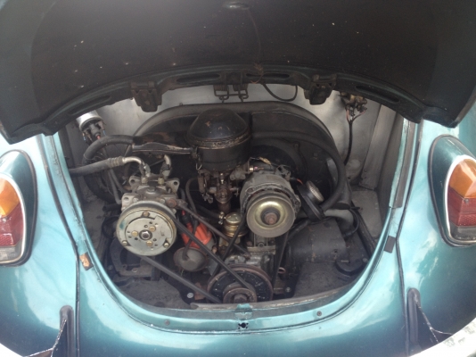 ปล่อยเต่า 1969 รถเดิมมือเดียวออกห้าง ทรงสวย ของครบ ปล่อยเต่า 1969 รถเดิมมือเดียวออกห้าง ทรงสวย ของครบ