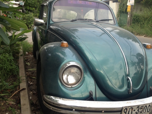 ปล่อยเต่า 1969 รถเดิมมือเดียวออกห้าง ทรงสวย ของครบ ปล่อยเต่า 1969 รถเดิมมือเดียวออกห้าง ทรงสวย ของครบ