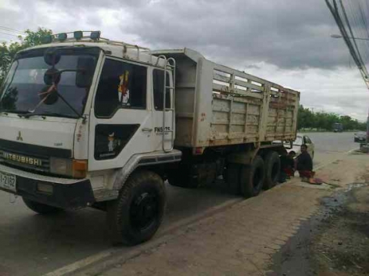 ขายหลงเทอร์โบแท้ เครื่อง 6D16 กระบะสามมิตร ดั๊ม ราคา 1,250,000 บาท เจ้าของขายเอง ราคาต่อรองได้