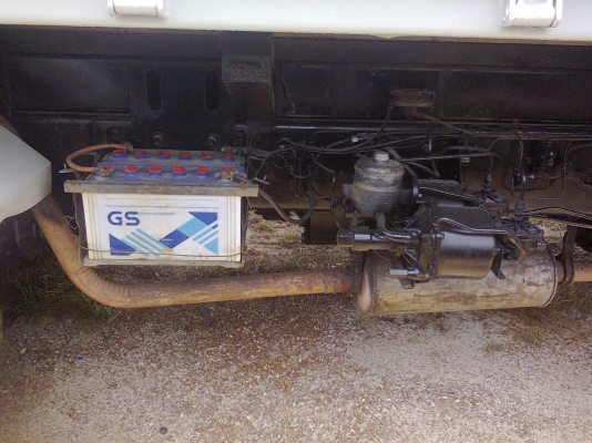 ขายฮีโน่ 3M 240 แรง