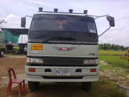 ขายฮีโน่ 3M 240 แรง