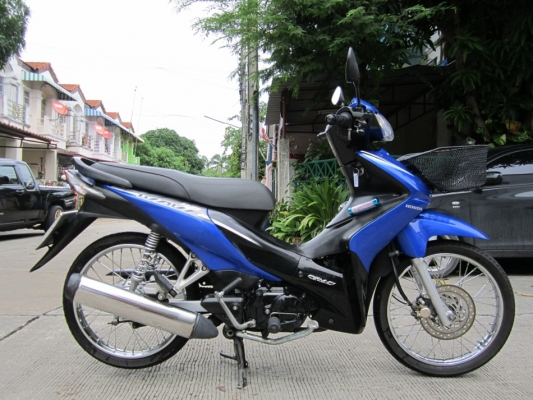 ยังไงก็ขายwave110iปี52ปลายปีหัวฉีดรถบ้านเครื่องเดิมๆชุดโอนครบ