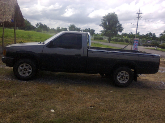 ขายรถกะบะนิสสันบิ๊กเอ็มตอนเดียว