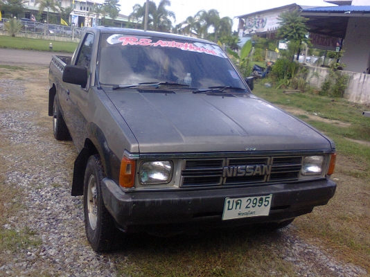 ขายรถกะบะนิสสันบิ๊กเอ็มตอนเดียว