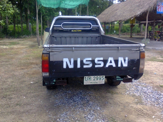 ขายรถกะบะนิสสันบิ๊กเอ็มตอนเดียว