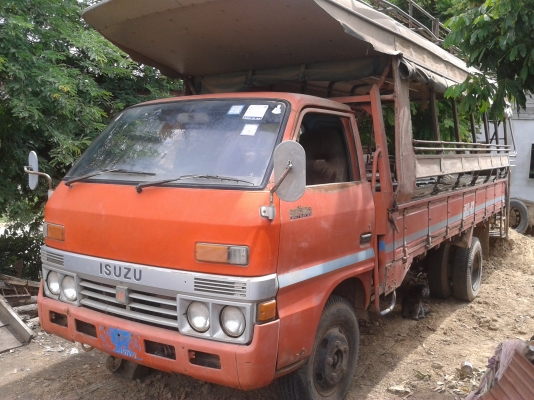 ขาย6ล้อบรรทุกราคาถูก