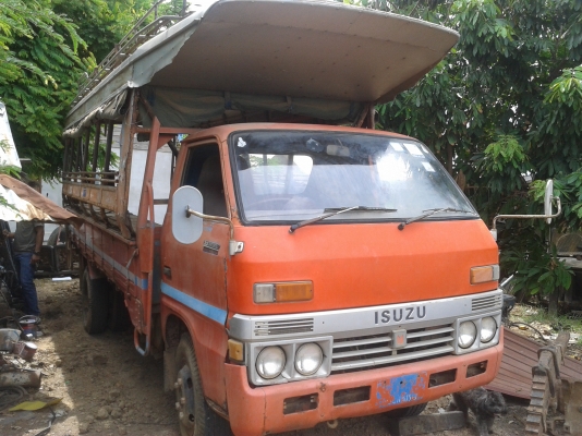 ขาย6ล้อบรรทุกราคาถูก