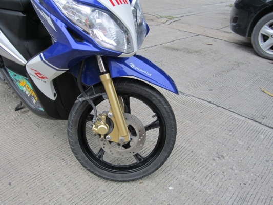 ยังไงก็ขาย mio GP ปี53เครื่องดีเดิมๆ ชุดโอนครบ