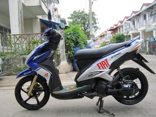 ยังไงก็ขาย mio GP ปี53เครื่องดีเดิมๆ ชุดโอนครบ