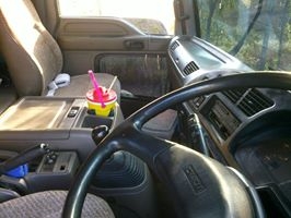 ขาย 6ล้อดั้มเดก้า230แรงม้า 6HE1-TC