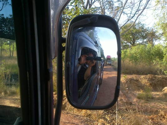 ขาย 6ล้อดั้มเดก้า230แรงม้า 6HE1-TC