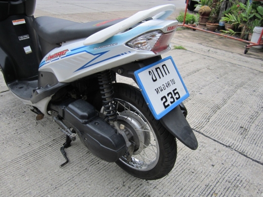 ยังไงก็ขาย mio amore ปี52 เครื่องดีเดิมๆ ชุดโอนครบ