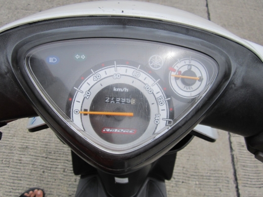 ยังไงก็ขาย mio amore ปี52 เครื่องดีเดิมๆ ชุดโอนครบ