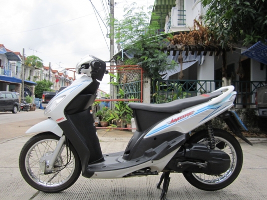 ยังไงก็ขาย mio amore ปี52 เครื่องดีเดิมๆ ชุดโอนครบ