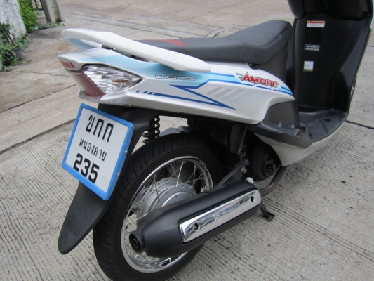 ยังไงก็ขาย mio amore ปี52 เครื่องดีเดิมๆ ชุดโอนครบ