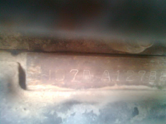 ขายFM3H 195 สองเพลาดั้ม