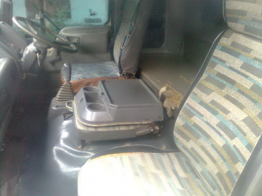 ขายFM3H 195 สองเพลาดั้ม