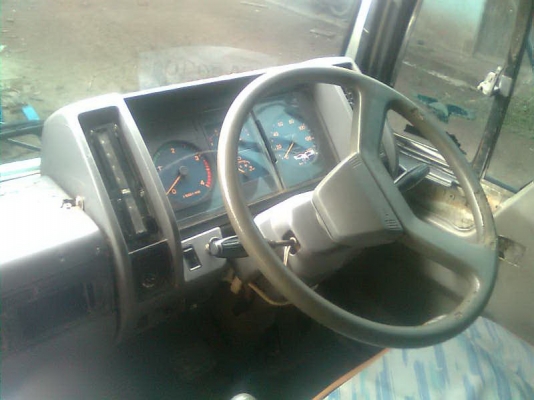 ขายFM3H 195 สองเพลาดั้ม