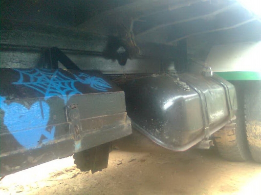 ขายFM3H 195 สองเพลาดั้ม