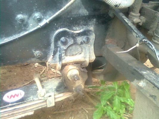 ขายFM3H 195 สองเพลาดั้ม