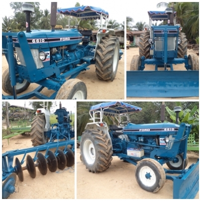 รถไถ FORD 6600 T3 เครื่องดี พร้อมใช้งาน หน้าไคเฮียงหลี หลัง CMT ลูกผานใหม่ พร้อมผาน3 ราคา 465,000 คุยกันได้ รถไถ FORD 6600 T3 เครื่องดี พร้อมใช้งาน หน้าไคเฮียงหลี หลัง CMT ลูกผานใหม่ พร้อมผาน3 ราคา 465,000 คุยกันได้