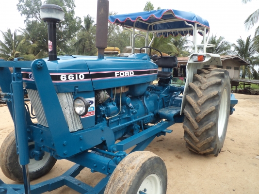 รถไถ FORD 6600 T3 เครื่องดี พร้อมใช้งาน หน้าไคเฮียงหลี หลัง CMT ลูกผานใหม่ พร้อมผาน3 ราคา 465,000 คุยกันได้ รถไถ FORD 6600 T3 เครื่องดี พร้อมใช้งาน หน้าไคเฮียงหลี หลัง CMT ลูกผานใหม่ พร้อมผาน3 ราคา 465,000 คุยกันได้