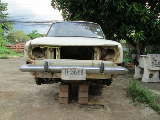 กันชน เท่ๆใส่ มาสด้าน้อย 1900 พร้อมส่ง