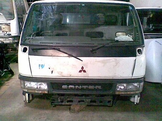 ขายหัวเก๋งมิตซูบิชิ แคนเตอร์ หัวติดคัสซี อุปกรณ์ครบ