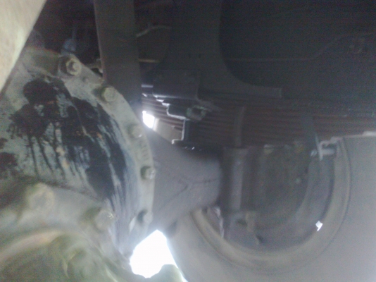 HINO ฮีโน่หกล้อ FF3H ไฮเทค 7 เมตร รถห้างแท้