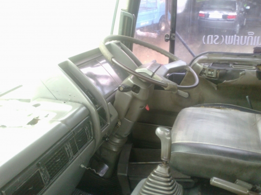 HINO ฮีโน่หกล้อ FF3H ไฮเทค 7 เมตร รถห้างแท้