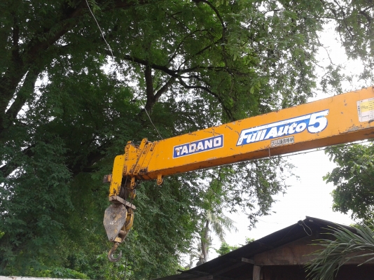 ขาย รถบรรทุก 6 ล้อ MITSUBISHI