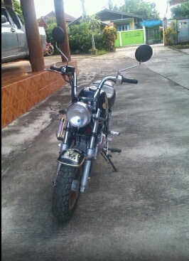 ขาย gorilla 125 cc ทะเบียน สวย เอกสารพร้อมโอน ขาย gorilla 125 cc ทะเบียน สวย เอกสารพร้อมโอน